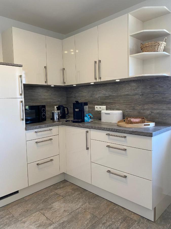 Ferienwohnung Auszeit Im Pfaffenwinkel - Wessobrunn Kültér fotó