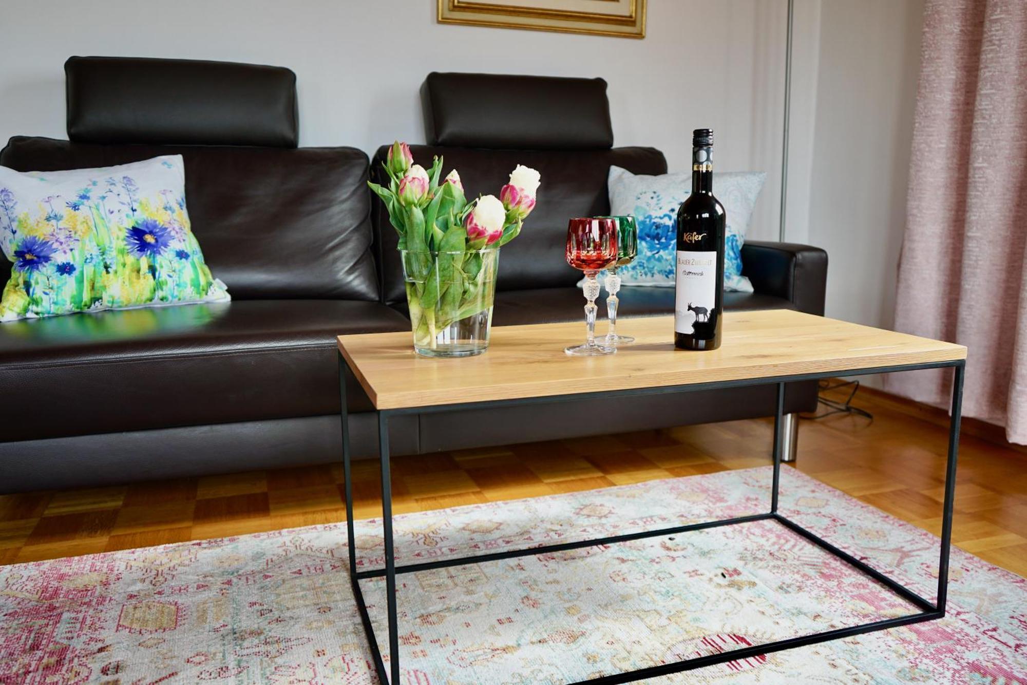 Ferienwohnung Auszeit Im Pfaffenwinkel - Wessobrunn Kültér fotó